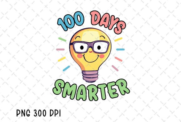 100 Days Smarter Back to School Teacher: A Digital Resource for Educators and Creators