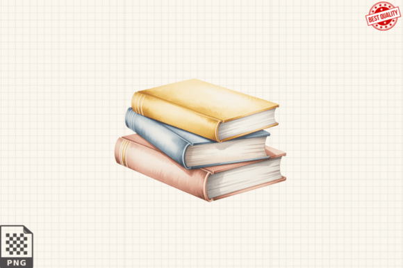 Back to School Clipart Bundle PNG