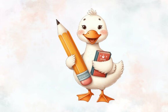 Back to School Duck School: A Creative Resource for Your New Academic Year