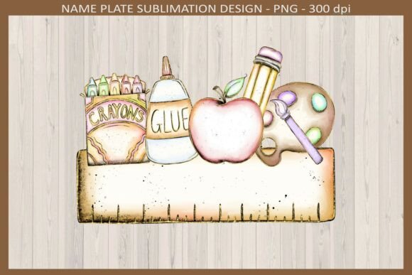 Back to School Editable Name Plate PNG: A Practical Guide for Personal and Small Business Use