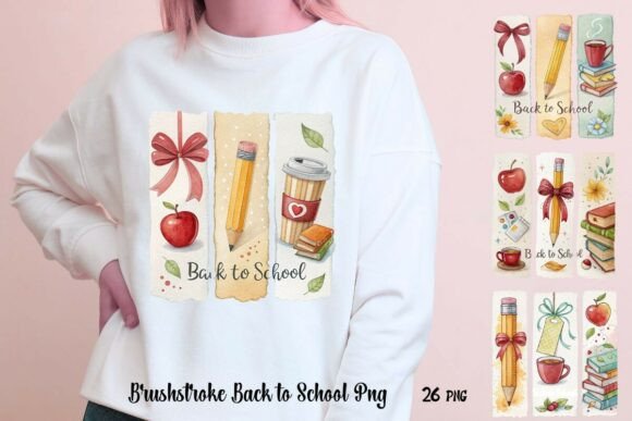 Brushstroke Back to School: A Creative Resource for Educators and Designers