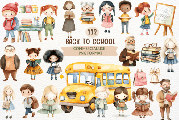 Everything You Need to Know About Kids Back to School PNG Teacher Clipart and Back to School PNG Clipart